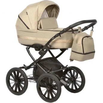 Коляска 2в1 INDIGO AVEO CLASSIC 14 AV 10 (бежевый)