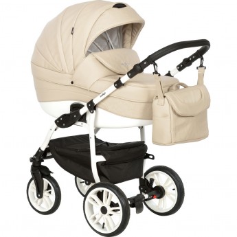 Коляска 2в1 INDIGO Special is 07 (св.бежевый)