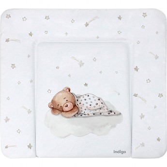 Матрасик для пеленания INDIGO 800*710 сладкий сон