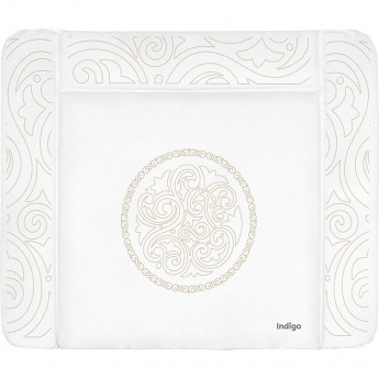 Матрасик для пеленания INDIGO 920*730 узор